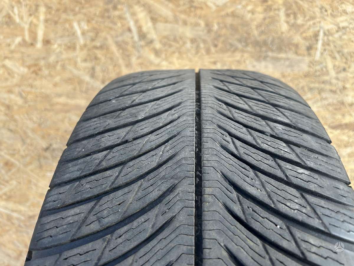 Michelin Pilot Alpin 5, всесезонные 235/50 R18
