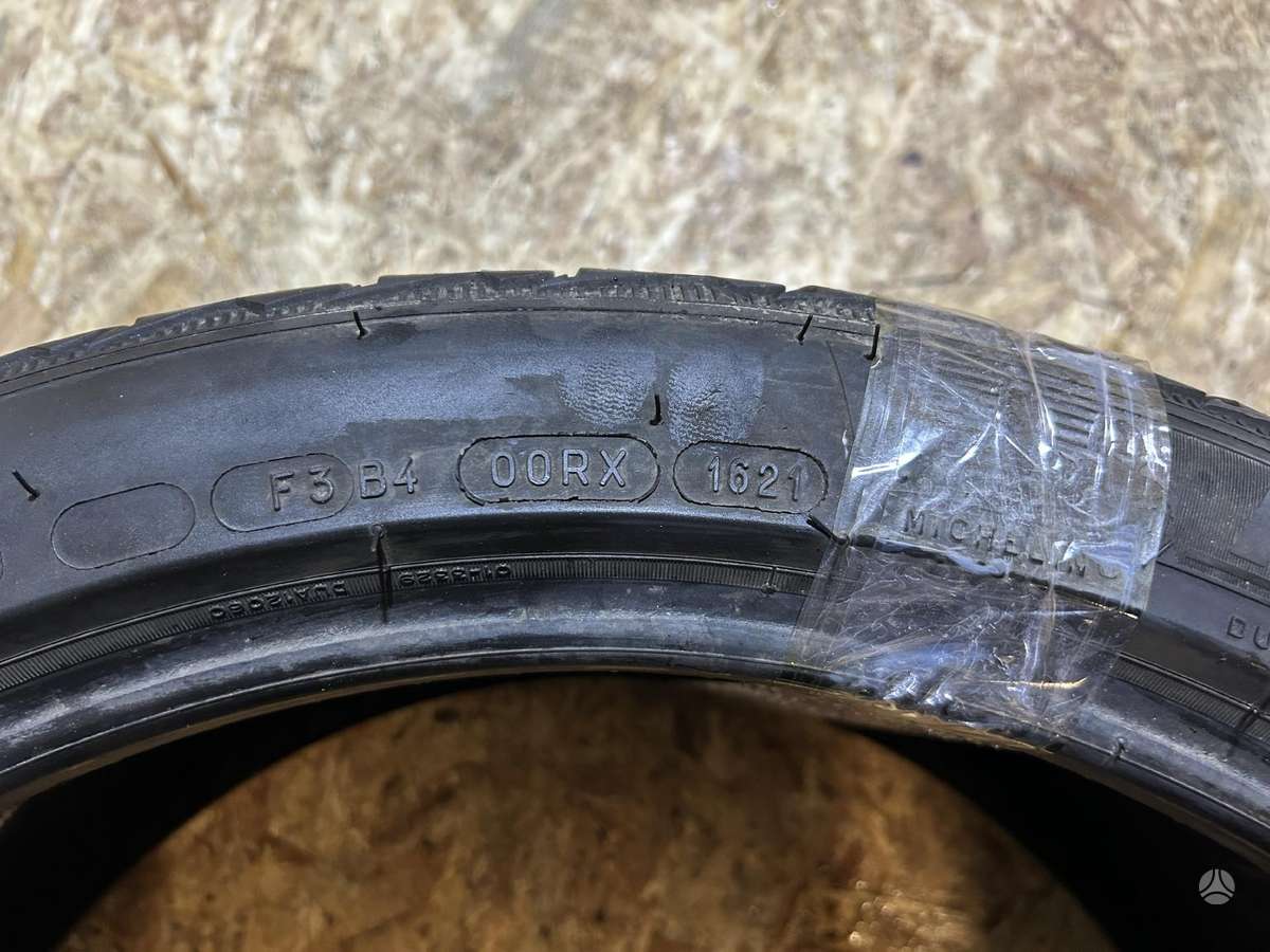 Michelin Pilot Alpin 5, winter 275/35 R20