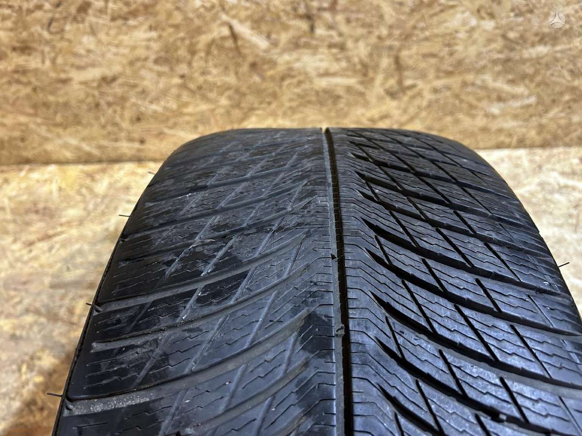 Michelin Pilot Alpin 5, winter 275/35 R20