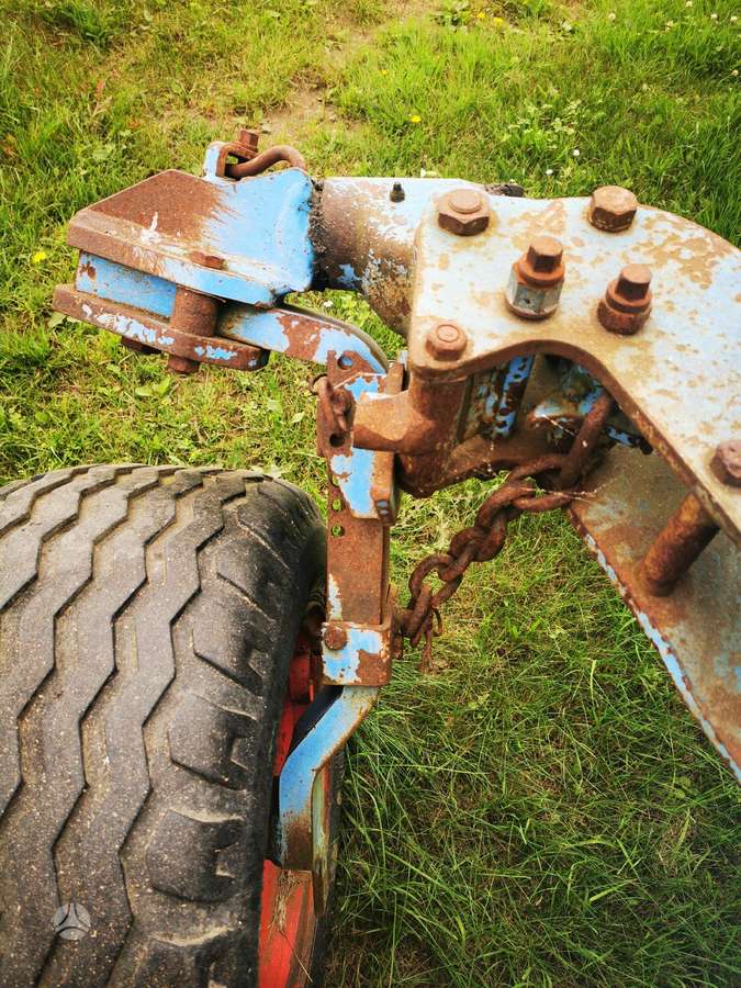 Lemken Euro Pal 5, плуги