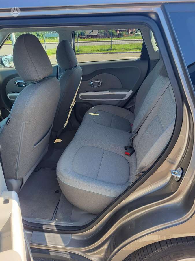 Kia Soul, hatchback