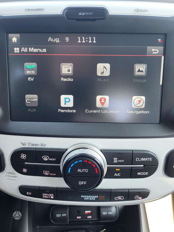 Kia Soul, hatchback