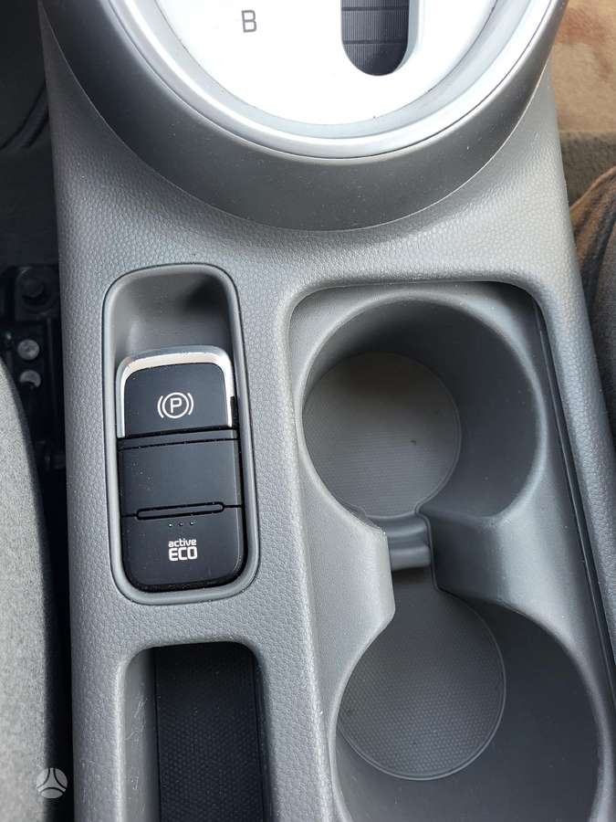 Kia Soul, Хэтчбек