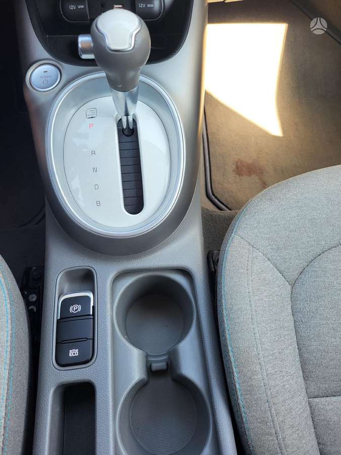 Kia Soul, hatchback