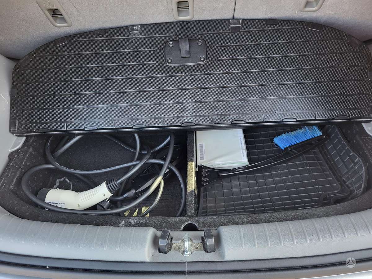Kia Soul, Хэтчбек