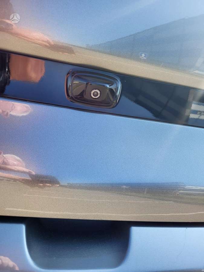 Kia Soul, hečbekas