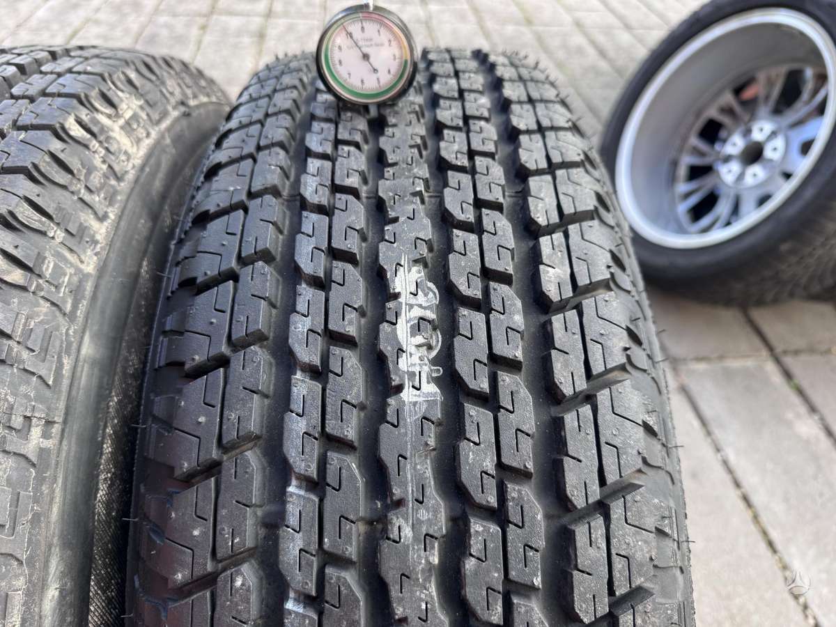 Jeep Wrangler  5VNT!, light alloy, R18