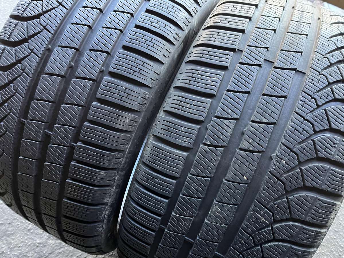 Pirelli PZero Winter, winter 275/35 R21