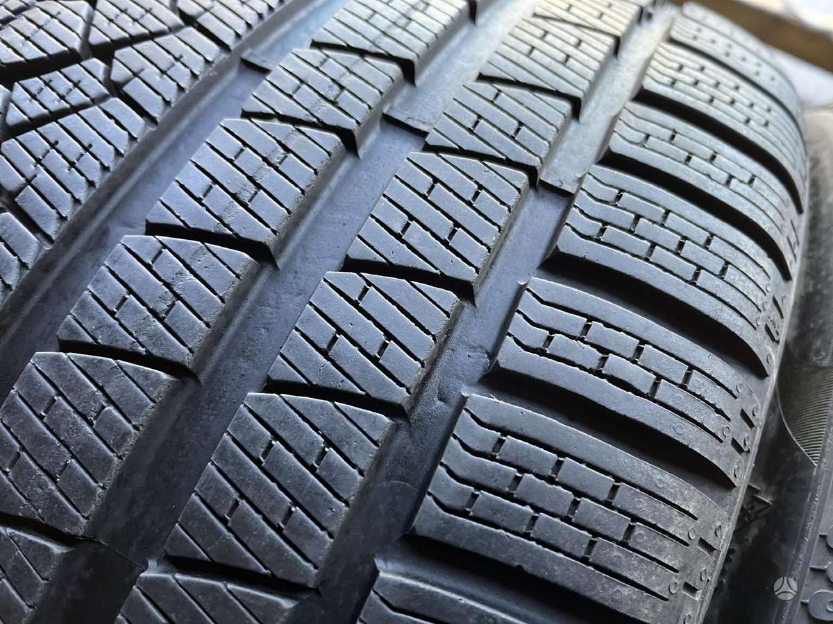 Pirelli PZero Winter, winter 275/35 R21