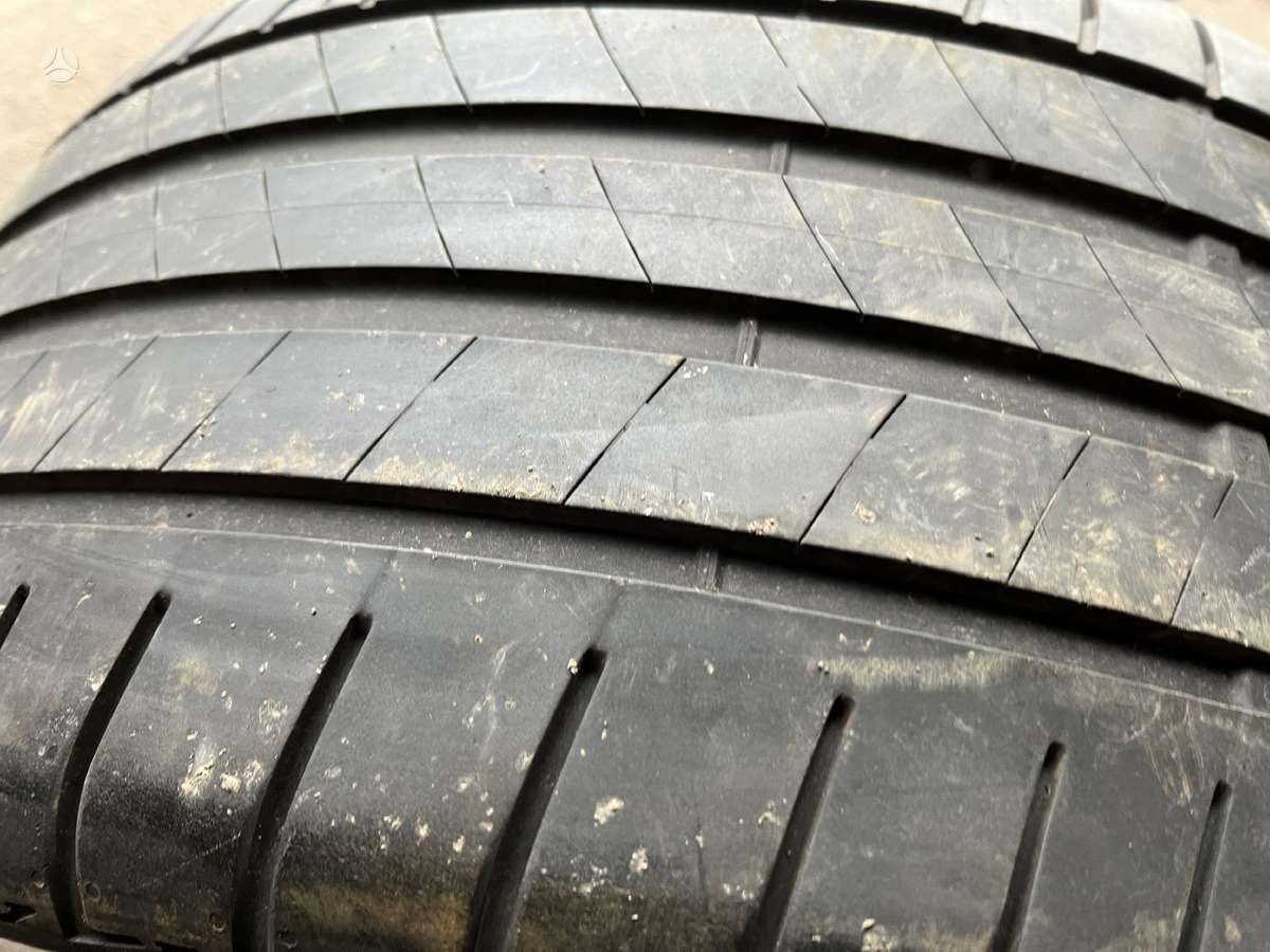 Bridgestone Turanza T005, summer 255/35 R21