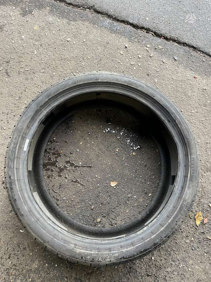 Pirelli PZero pz5, summer 255/35 R21