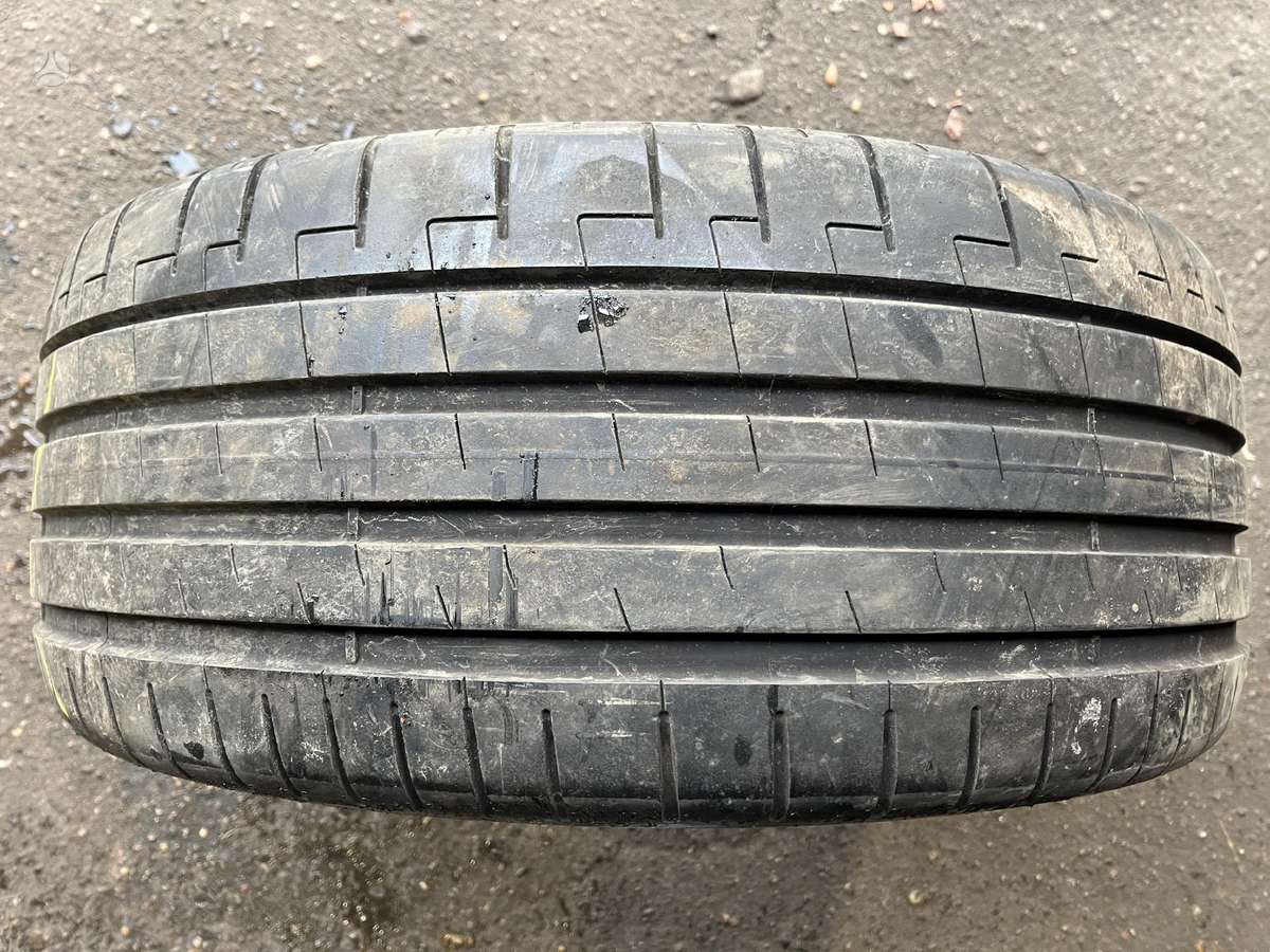 Pirelli PZero pz5, summer 255/35 R21