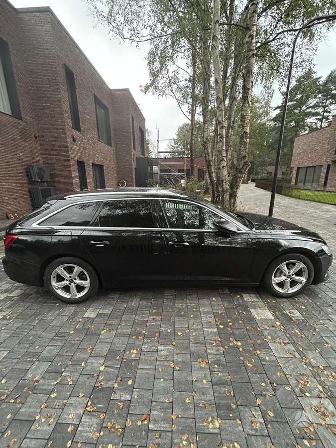 Audi A6, 2.0 l., universalas