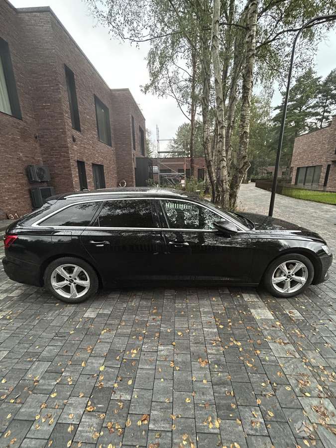 Audi A6, 2.0 l., wagon