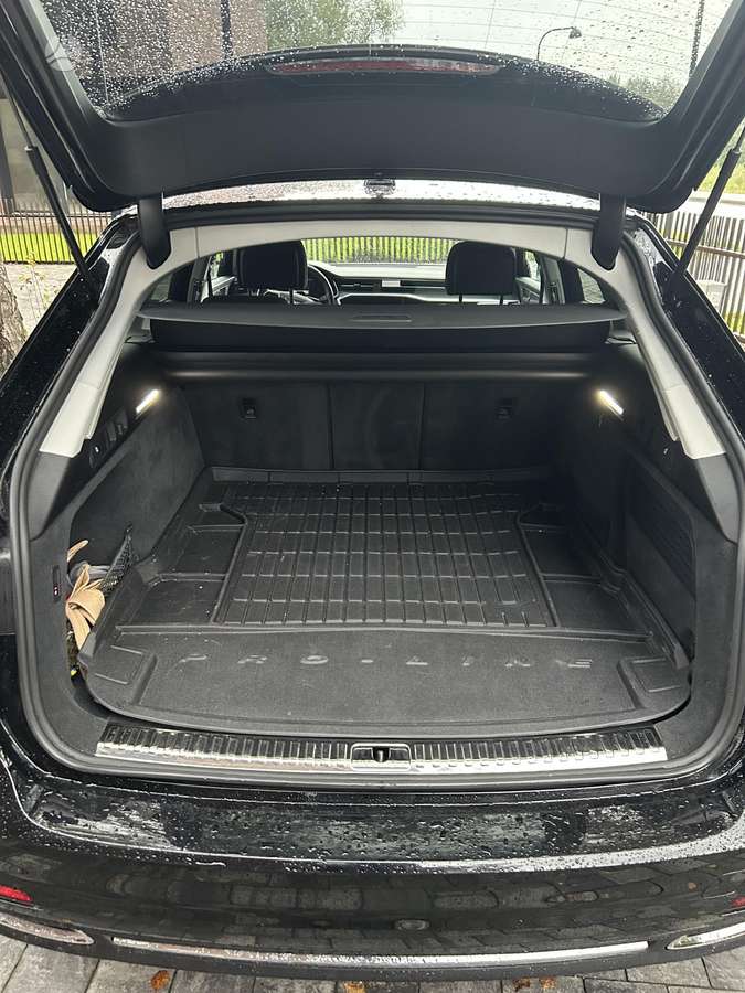 Audi A6, 2.0 l., universalas