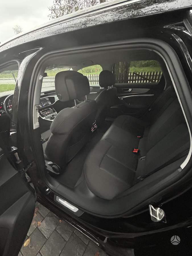 Audi A6, 2.0 l., universalas