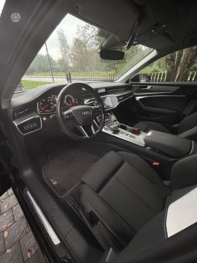 Audi A6, 2.0 l., universalas