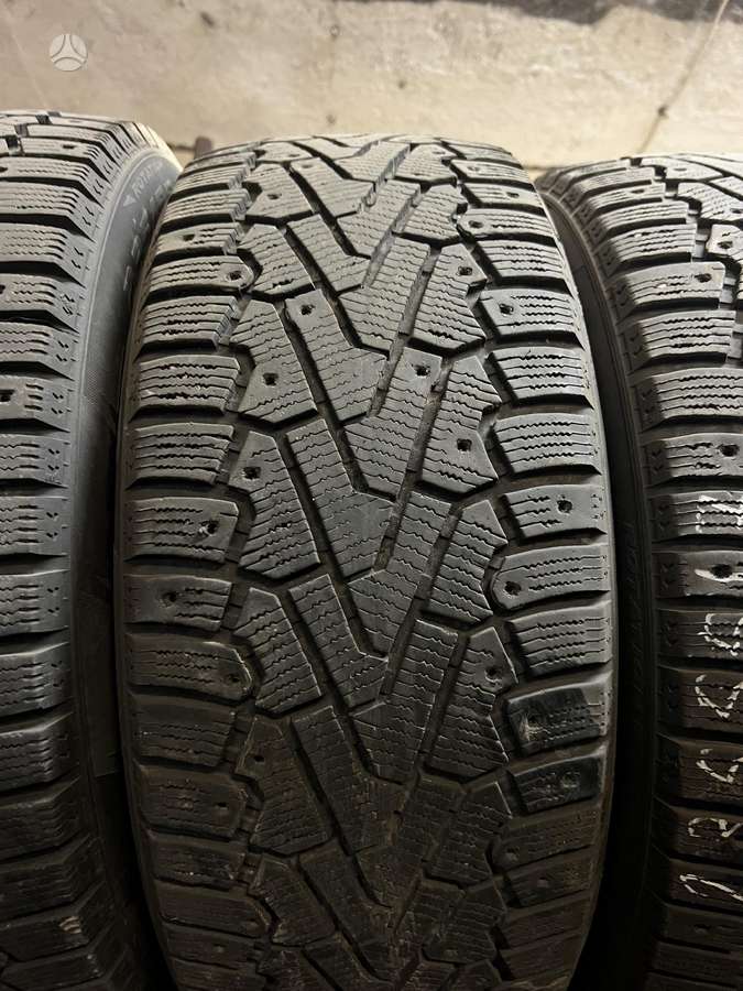 Pirelli, зимние 235/55 R17