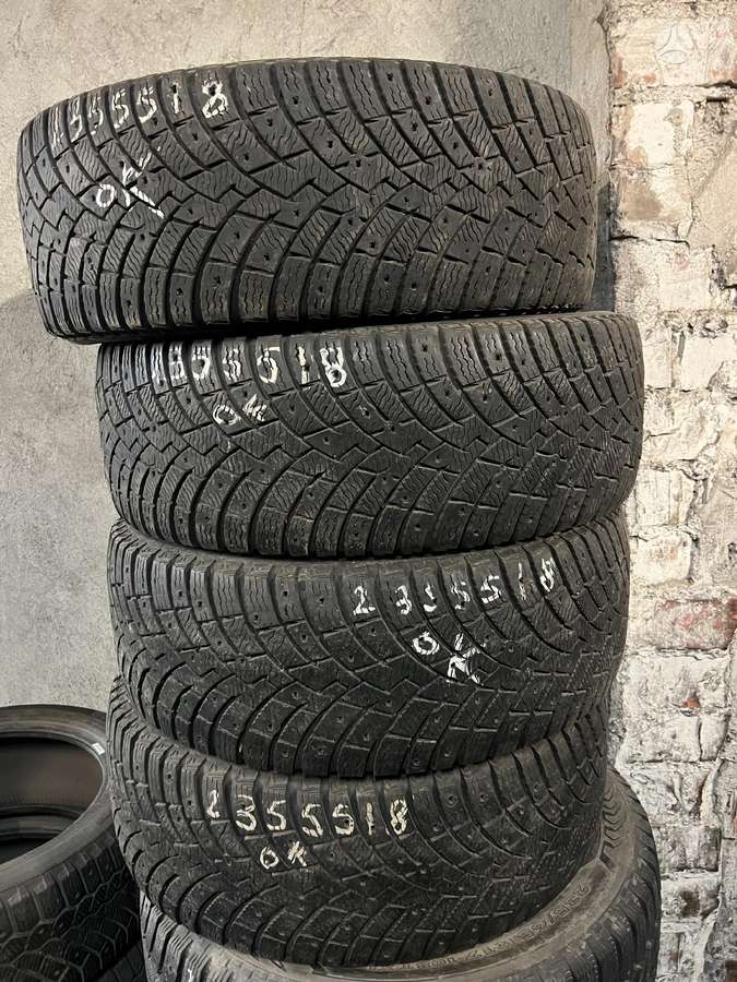 Pirelli, winter 235/55 R18