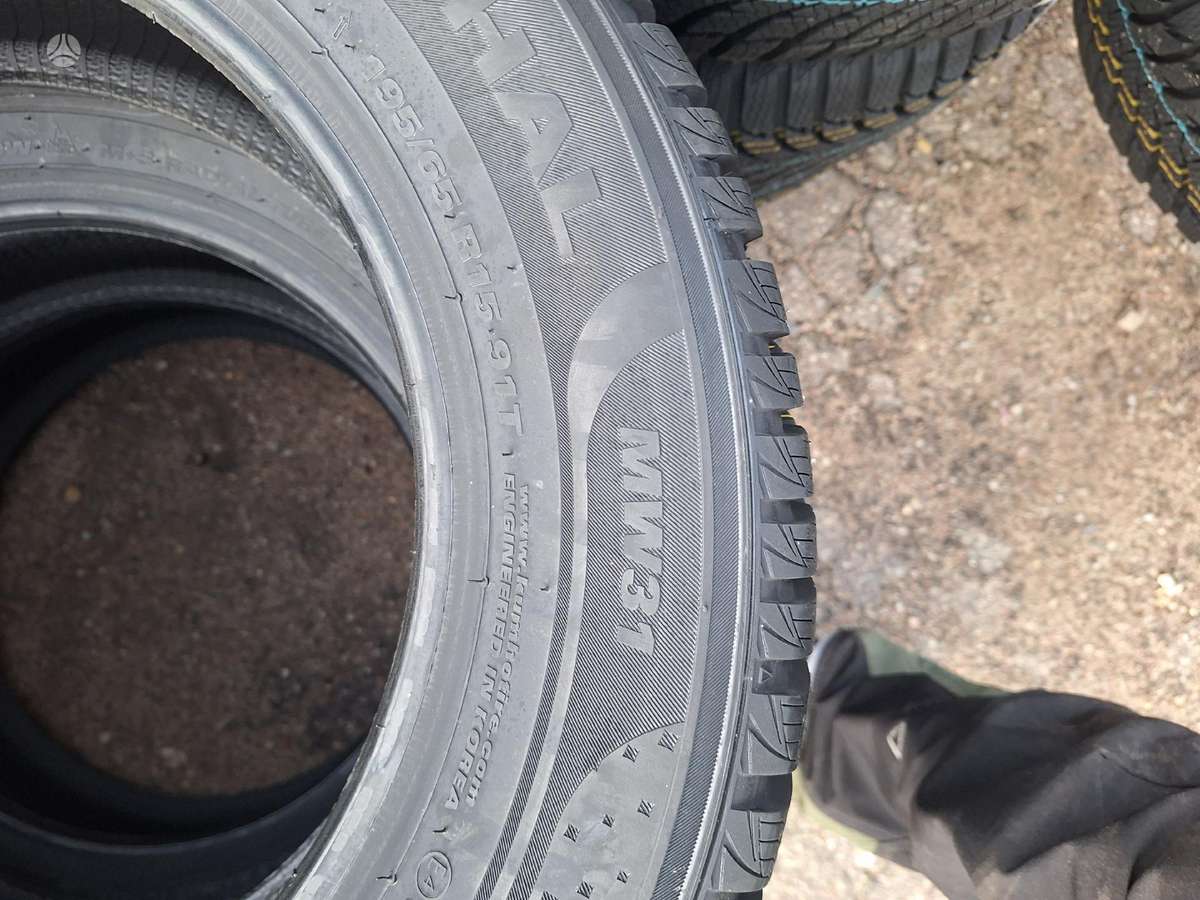Marshal, winter 195/65 R15