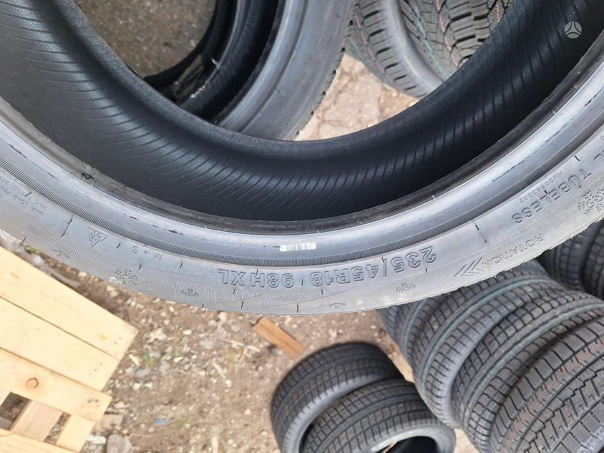 Zmax, зимние 235/45 R18