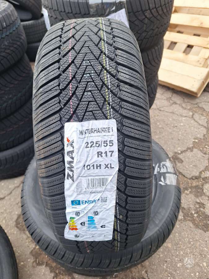 Zmax, winter 225/55 R17