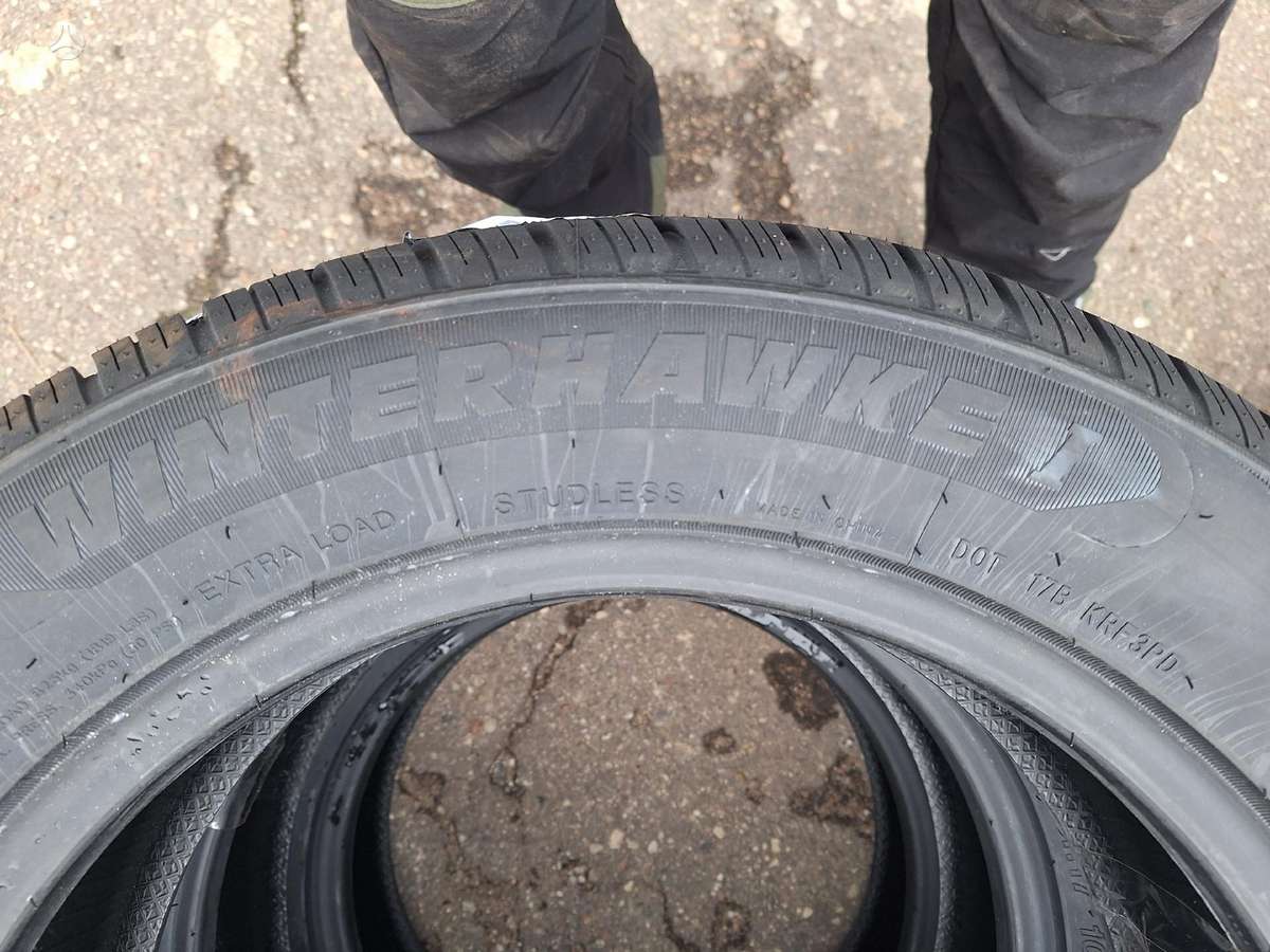 Zmax, winter 225/55 R17