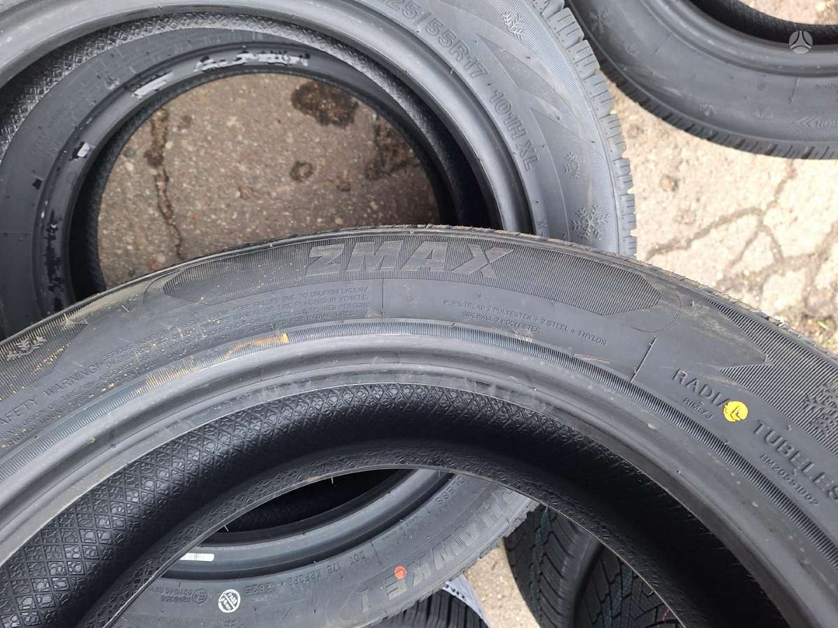 Zmax, winter 225/55 R17