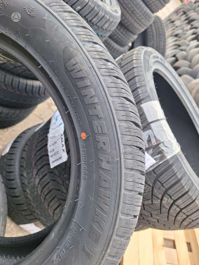 Zmax, winter 225/55 R17