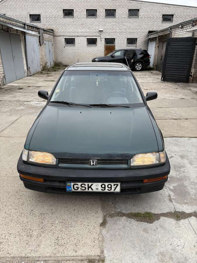 Honda Concerto, 1.5 l., hatchback