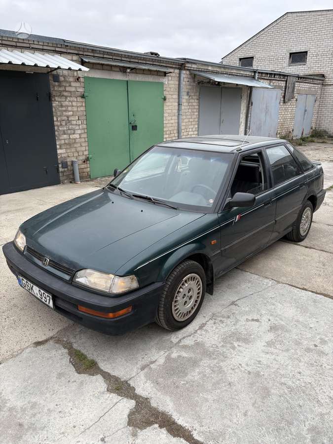 Honda Concerto, 1.5 l., hatchback