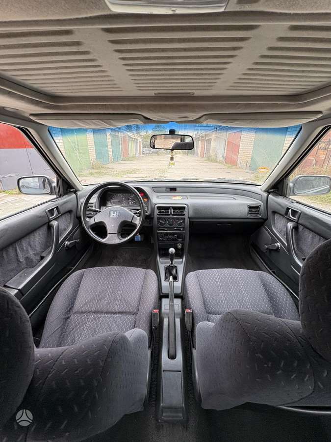 Honda Concerto, 1.5 l., hatchback