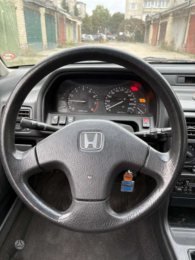 Honda Concerto, 1.5 l., hatchback
