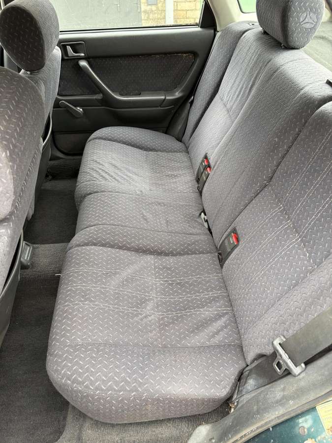 Honda Concerto, 1.5 l., hatchback