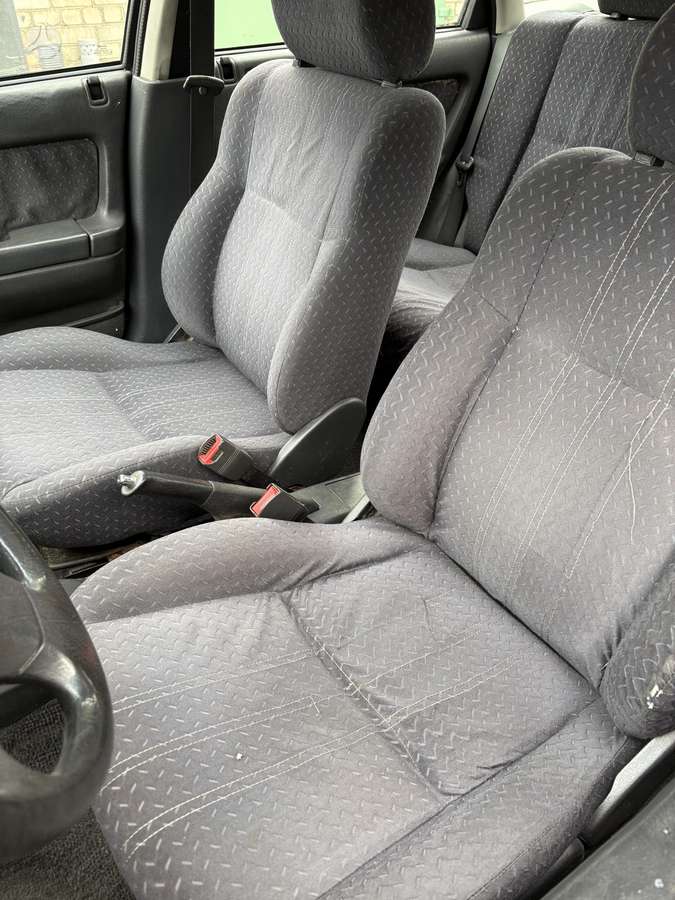 Honda Concerto, 1.5 l., hatchback