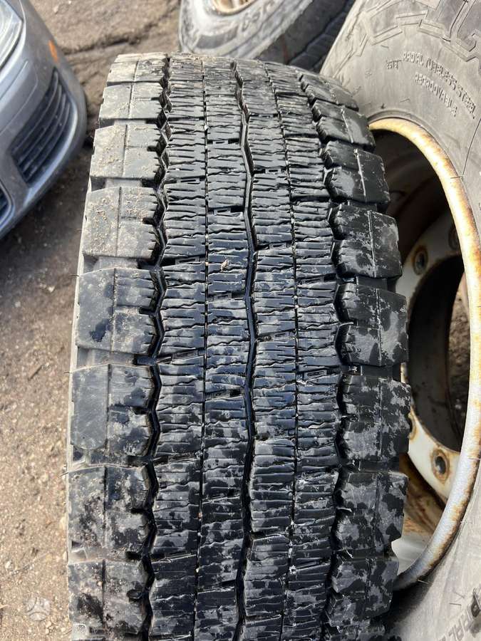 Jinyu, žieminės 315/70 R22,5