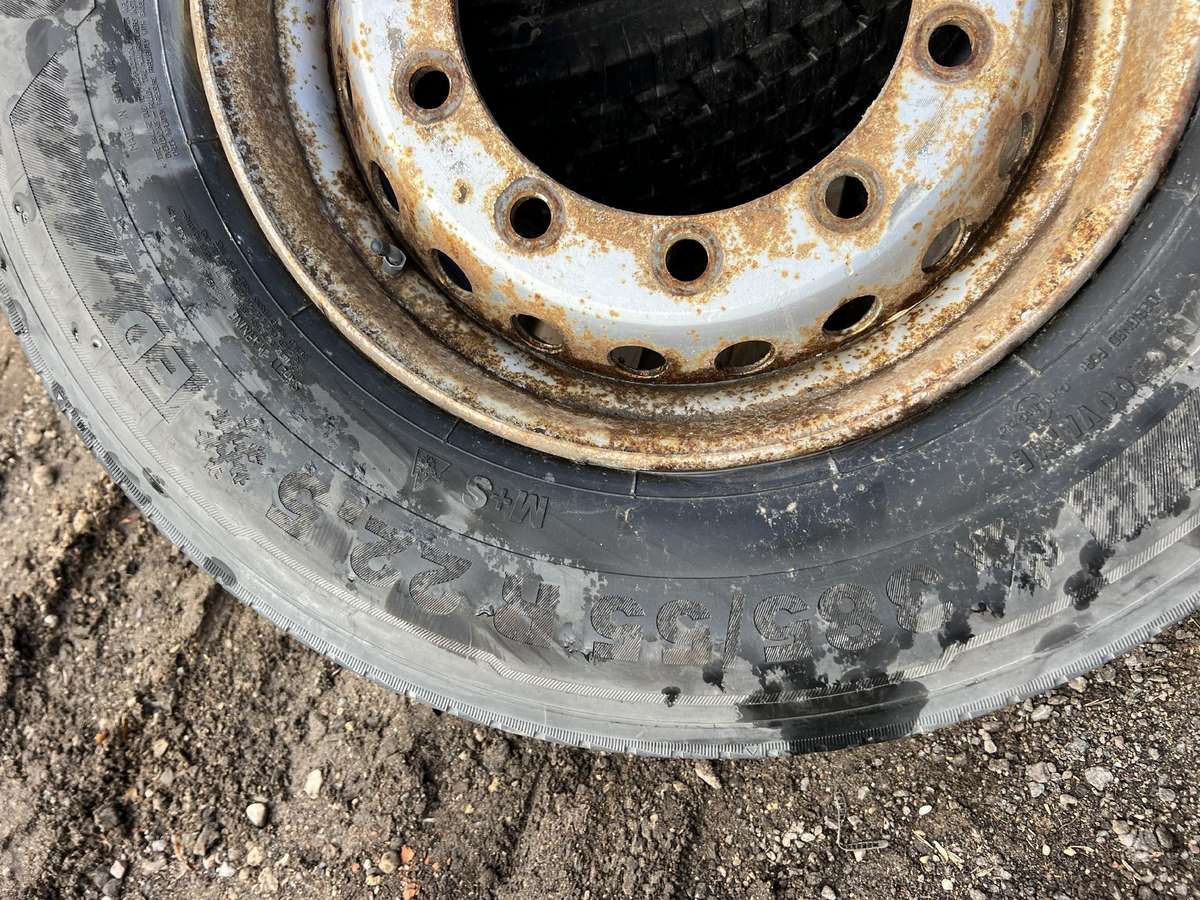 Continental, universalios 385/55 R22,5