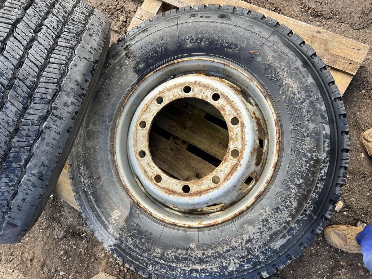 Sailun, universalios 315/70 R22,5