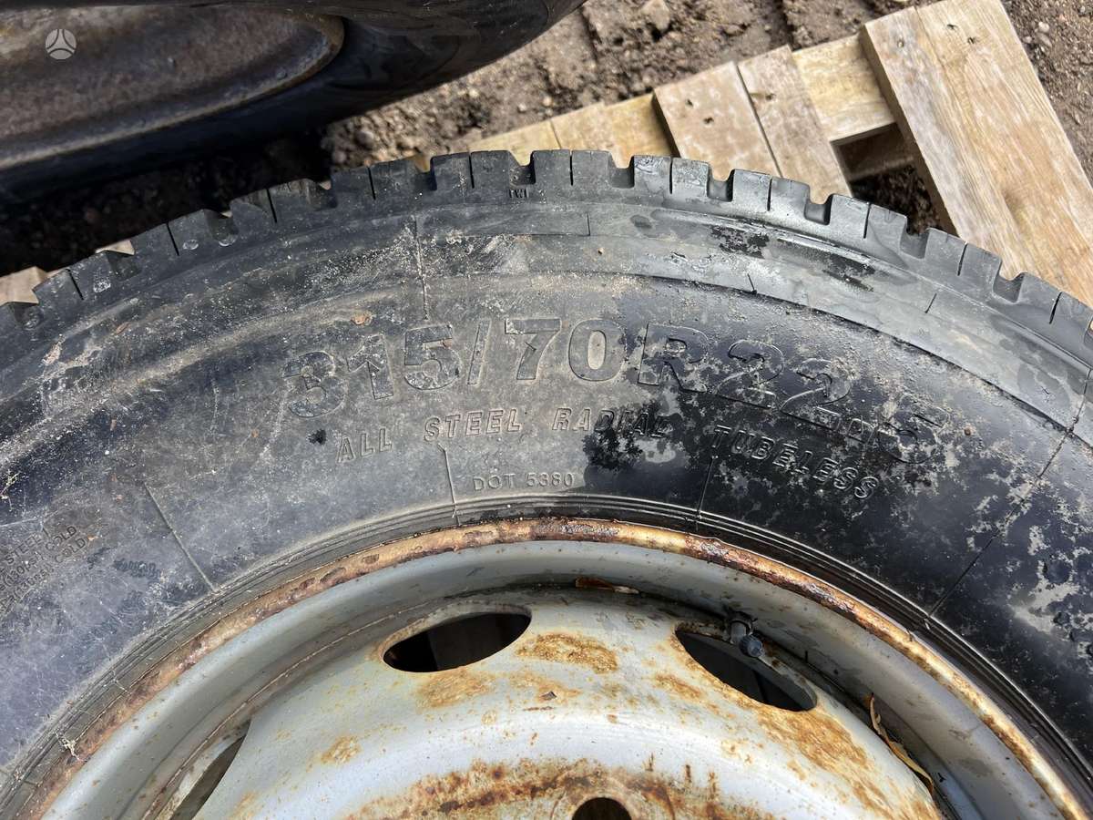 Sailun, universalios 315/70 R22,5