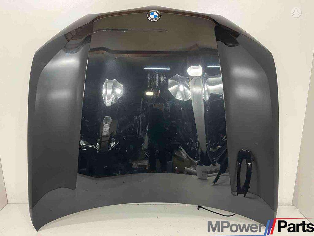 BMW X5 M oil radiator