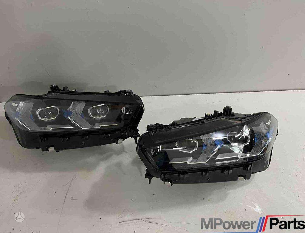 BMW X5 M oil radiator