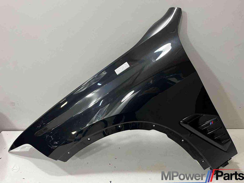 BMW X5 M oil radiator