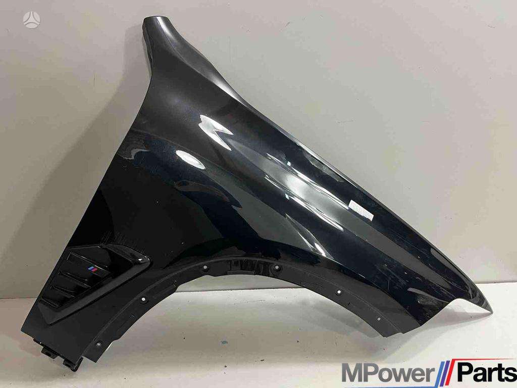 BMW X5 M oil radiator