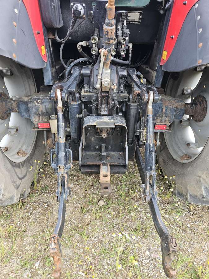 Massey Ferguson 5475, тракторы