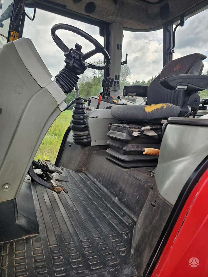 Massey Ferguson 5475, тракторы