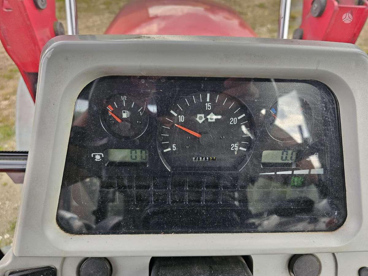 Massey Ferguson 5475, тракторы