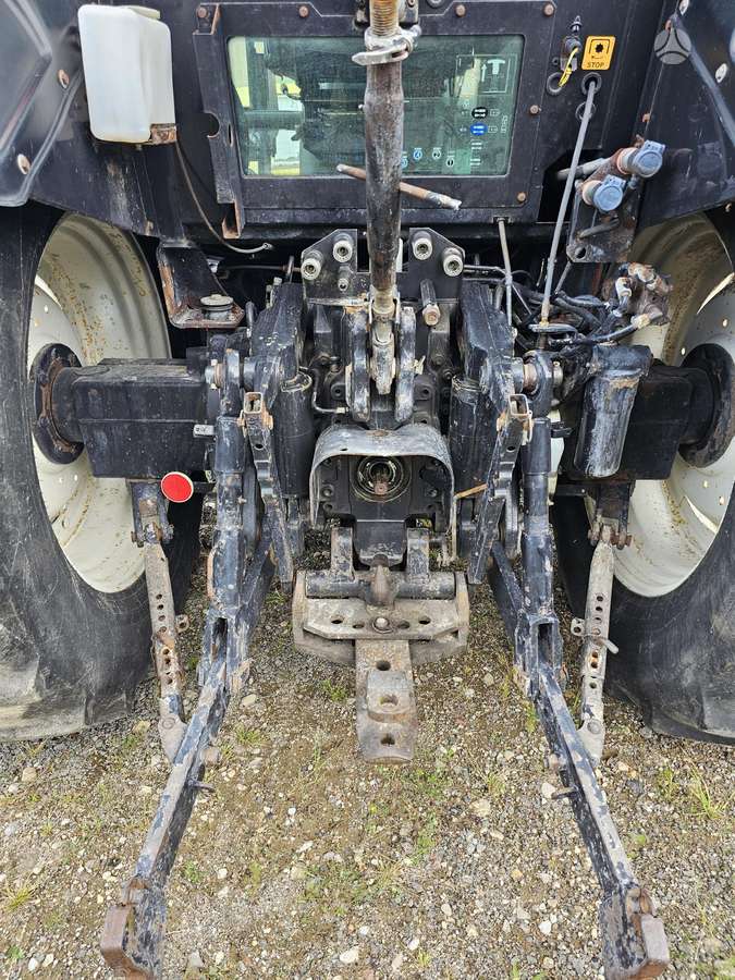 Valtra N121, тракторы