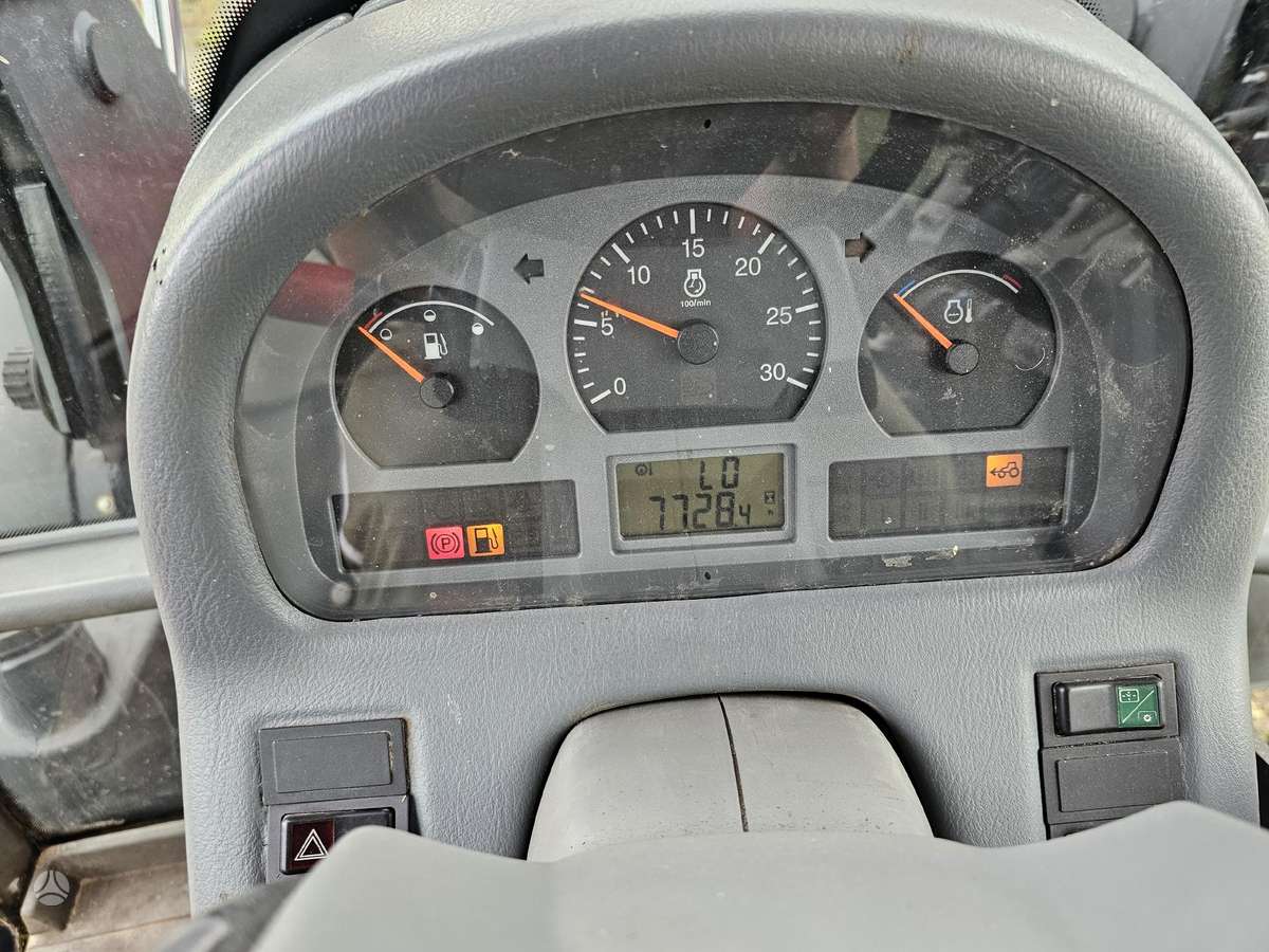 Valtra N121, тракторы