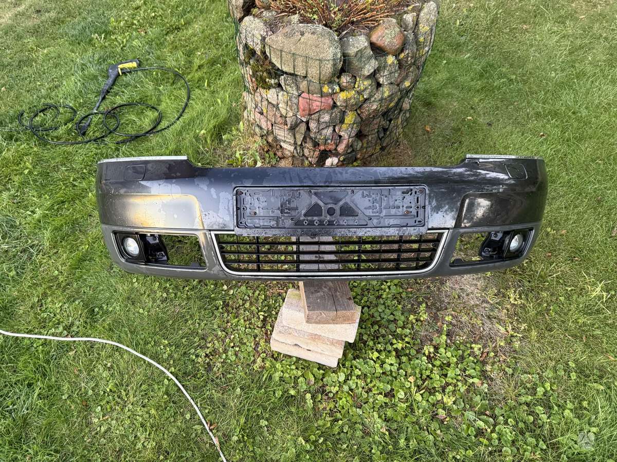 Audi A6, 4B3807111, bumpers
