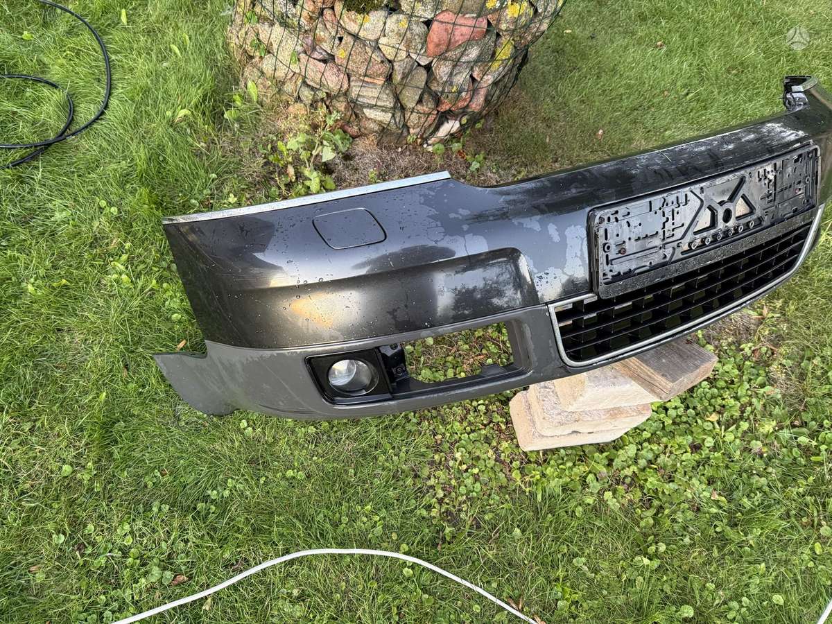Audi A6, 4B3807111, bumpers
